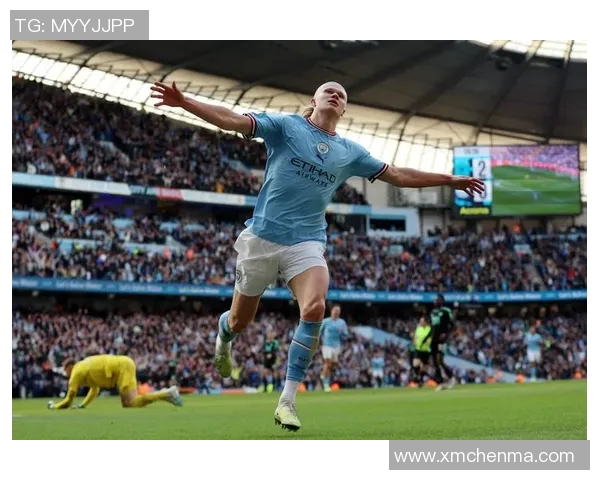 英超球员进球榜：哈兰德领跑无悬念？