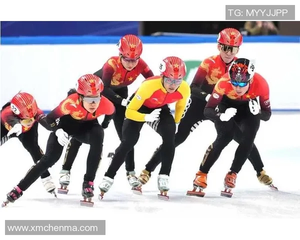 中国选手包揽短道速滑世界杯前三,场馆欢呼雷动